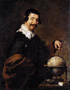 Diego Velazquez, Democrito